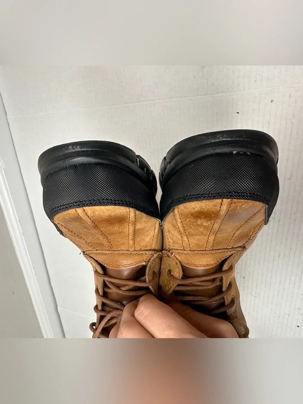 Ralph Lauren Quinta Winter Boots Size 7.5